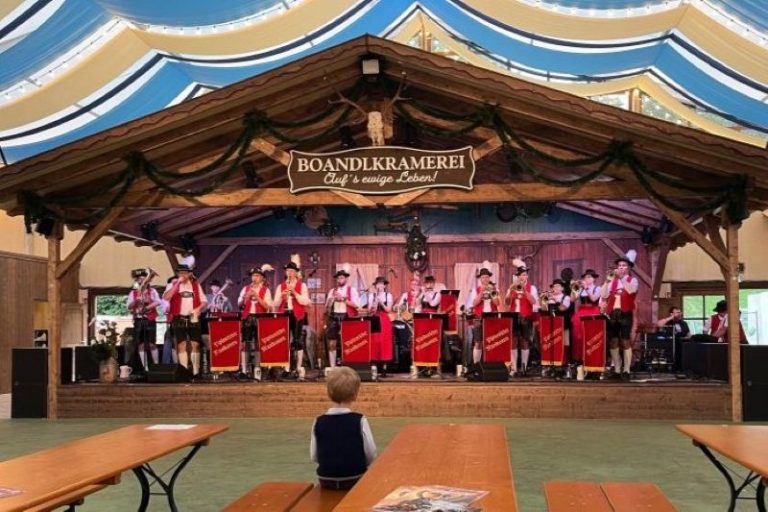 Boandlkramerei - Oide Wiesn 2025