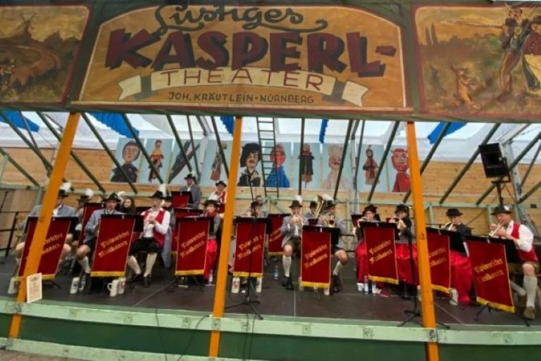 Museumszelt - Oide Wiesn 2025