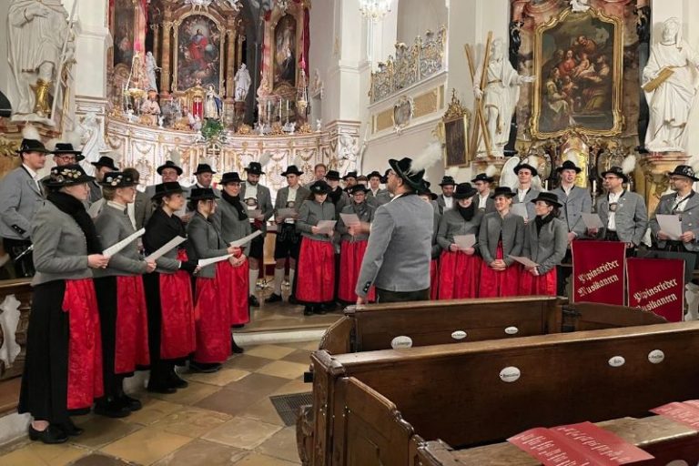 Adventskonzert Gesang